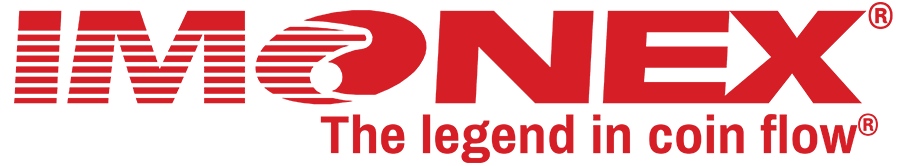 Imonex Coin and Token Acceptors Imonex Coin and Token Acceptors